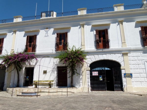 Museo Paleontológico ‘Alejandro Berro’