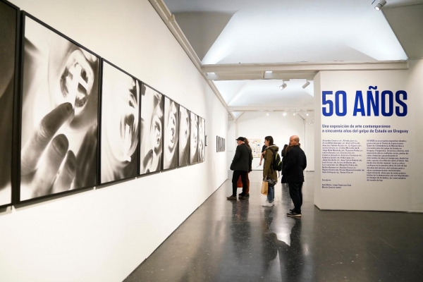 Exposición: 50 años