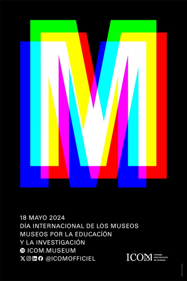 D&iacute;a Internacional de los Museos 2024: &ldquo;Museos por la educaci&oacute;n y la investigaci&oacute;n"