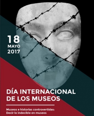 Feliz Día Internacional de los Museos: son tuyos, son de todos.