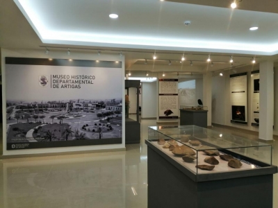 Museo Hist&oacute;rico Departamental de Artigas