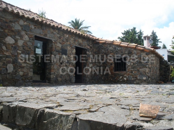 Museo del Azulejo. Colonia del Sacramento.