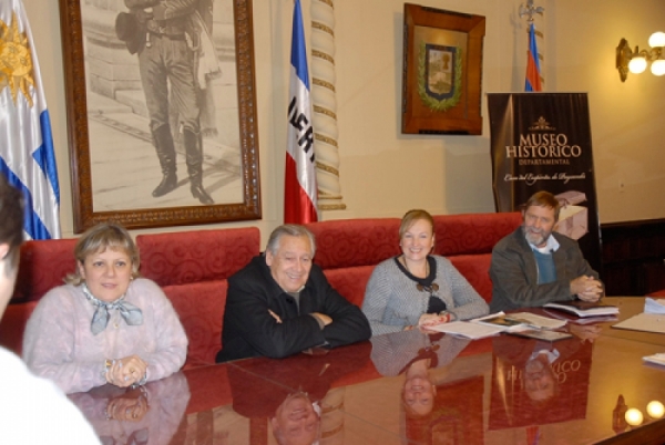 Presentaron en Paysandú informe sobre la gestión de los museos departamentales.