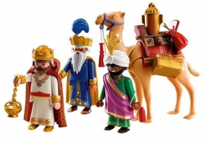 Fiesta de Reyes en los Museos del Ministerio de Educaci&oacute;n y Cultura