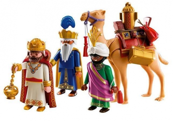 Fiesta de Reyes en los Museos del Ministerio de Educaci&oacute;n y Cultura