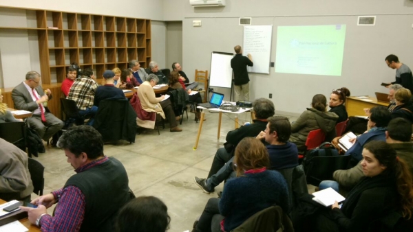 Encuentro Nacional reúne a museos de todo el país