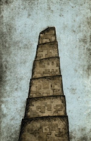 Exposici&oacute;n en Museo Gallino de Salto: 'El Germen de Babel' de Elo&iacute;sa Ibarra