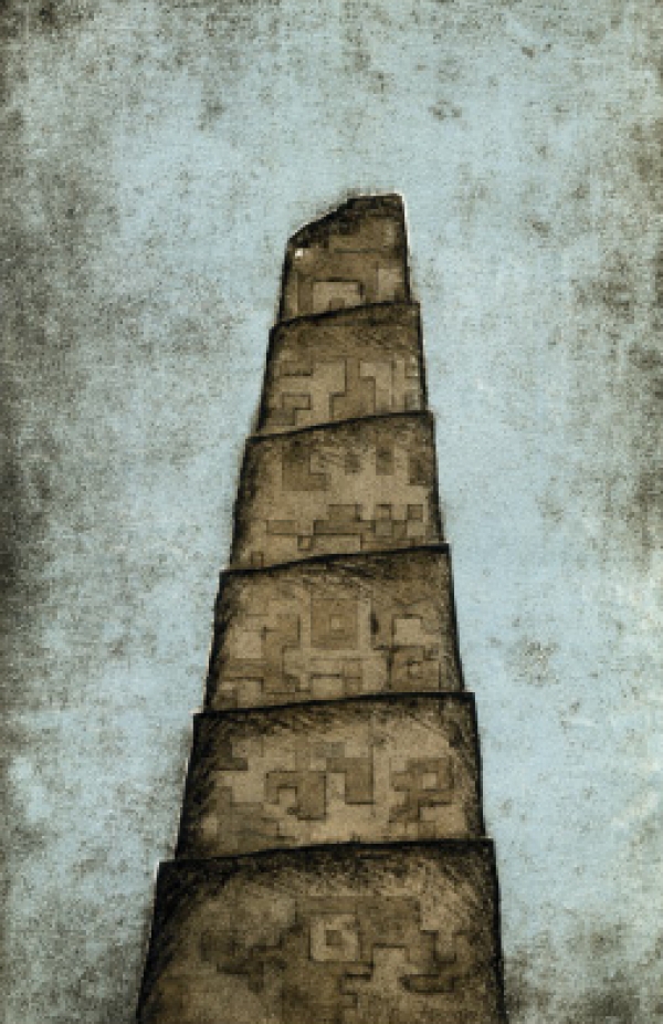 Exposici&oacute;n en Museo Gallino de Salto: 'El Germen de Babel' de Elo&iacute;sa Ibarra