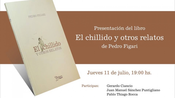 Libro con cuentos inéditos de Pedro Figari se presenta en el Museo Figari