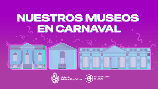 Horario de los museos de la Direcci&oacute;n Nacional de Cultura en semana de Carnaval