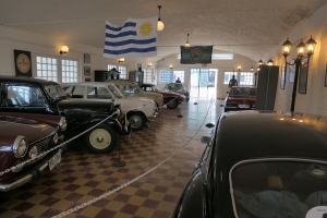 Museo de Autos Cl&aacute;sicos Punta del Este