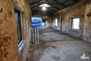 En Soriano la Calera Real y Museo de la Industria inauguraron primera etapa de sus obras