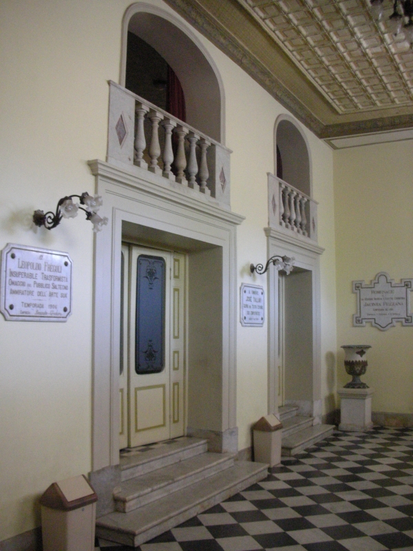 Museo del Teatro Larrañaga 