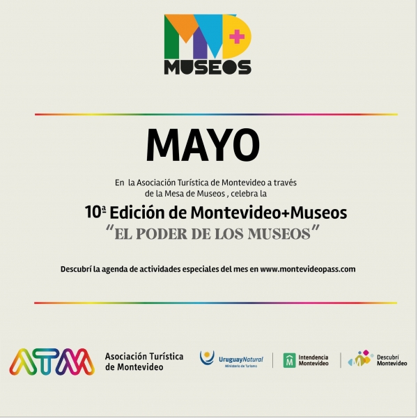 Nueva edici&oacute;n de Montevideo + Museos