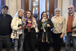 Premios a la trayectoria en T&iacute;teres y Teatro INAE 2026