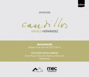 La Colecci&oacute;n Garc&iacute;a Uriburu nos abre sus puertas con "Caudillos"