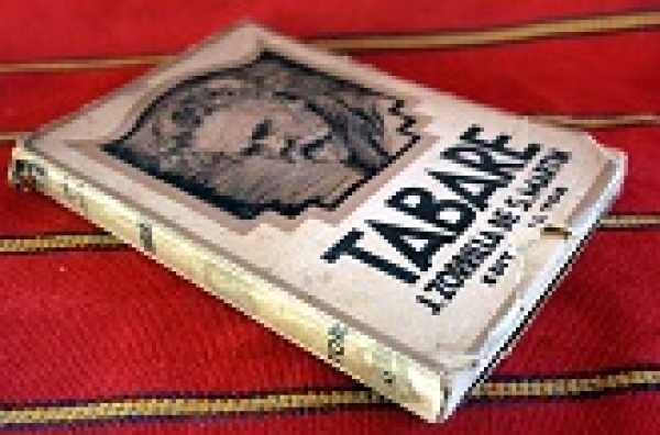 Celebraci&oacute;n del 125&ordm; aniversario de "Tabar&eacute;" en el Museo Zorrilla.
