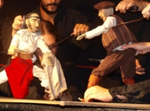 Abierta convocatoria de concurso de textos de teatro de t&iacute;teres.