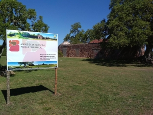 Retoman el proyecto del Museo de la Industria y Parque Calera Real en Soriano