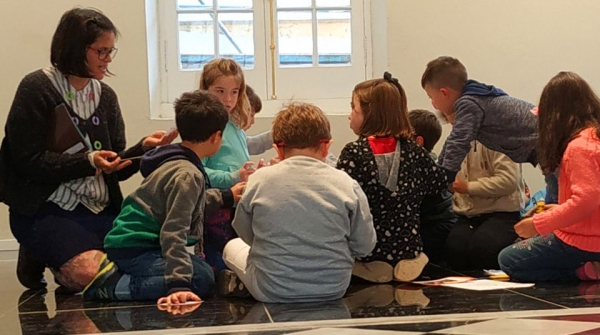 Actividades de verano para ni&ntilde;as y ni&ntilde;os en museos de Montevideo