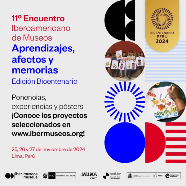 Dos propuestas uruguayas seleccionadas para el Encuentro Iberoamericano de Museos