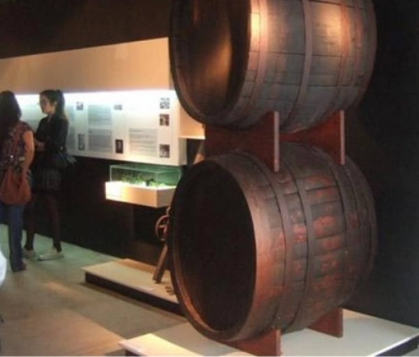 Museo de la Uva y el Vino (Las Piedras, Uruguay)