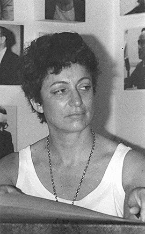 Leonilda Gonz&aacute;lez