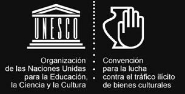 Presentación de campaña UNESCO: Stop tráfico ilícito.