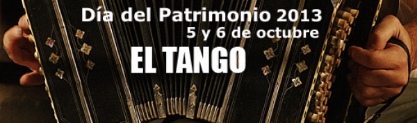 Día del Patrimonio. Sábado 5 y Domingo 6 de octubre.