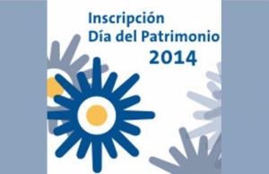 D&iacute;a del Patrimonio 2014. Convocatoria.