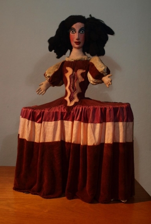 T&iacute;tere Do&ntilde;a Lorenza, Compa&ntilde;&iacute;a Teatral Maese Pedro