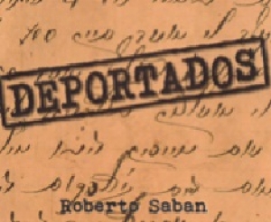 "Deportados". Exposici&oacute;n de Roberto Saban en Casa de la Cultura de Maldonado.