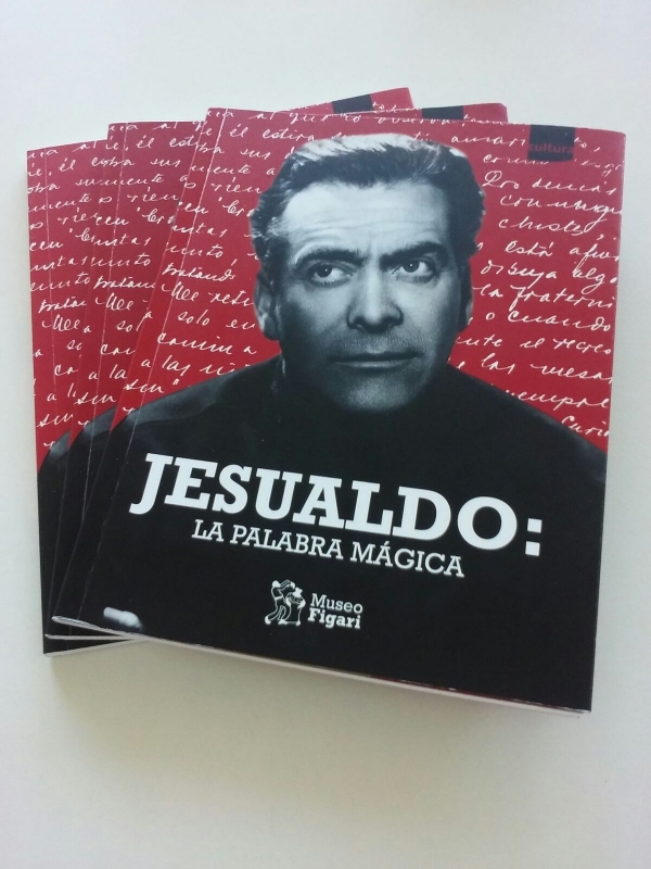 Última semana para ver la exposición &quot;Jesualdo: la palabra mágica&quot; en el Museo Figari.