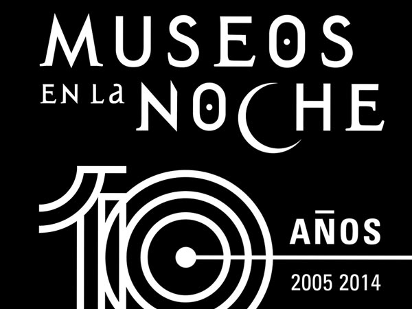 Museos en la noche