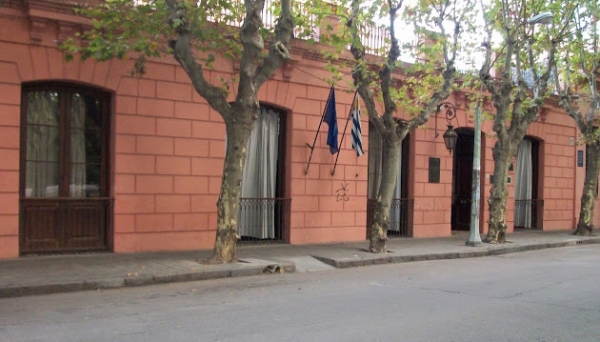 Las misiones jesu&iacute;ticas y su herencia en Durazno, en el Museo "Casa de Rivera"