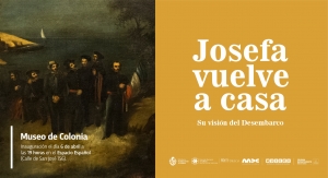 La obra de la artista Josefa Palacios vuelve a Colonia