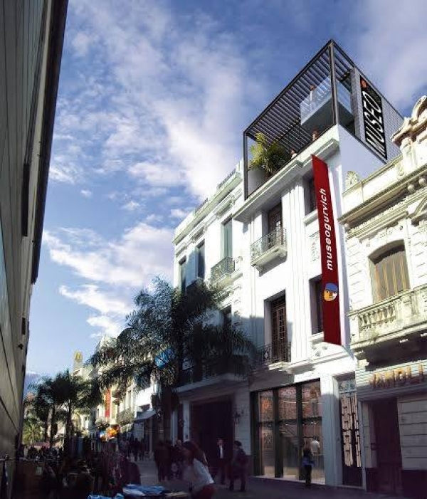 El Museo Gurvich reabri&oacute; sus puertas