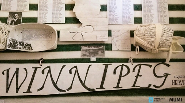 Exposici&oacute;n itinerante del Museo Neruda llega al Museo de las Migraciones