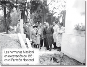CONEXIONES &iquest;Un tesoro en el Cementerio Central de Montevideo?