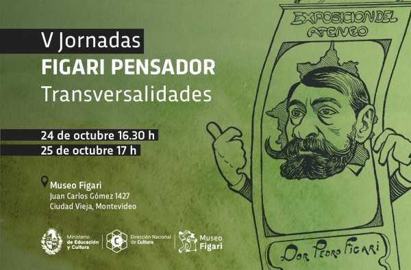 Jornadas Figari pensador: Transversalidades