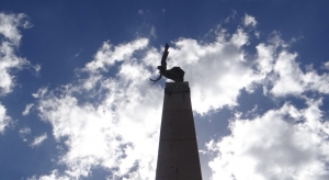 Museo a cielo abierto "Batalla de las Piedras"