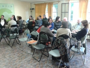 Taller en Canelones