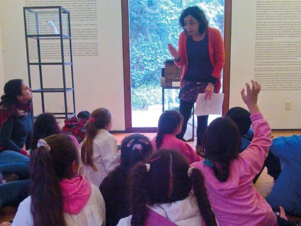 Proyecto MUME Virtual. Museo de la Memoria