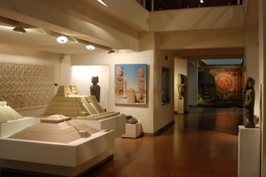Presentaci&oacute;n del recorrido virtual 3D del Museo de Historia del Arte de la Intendencia de Montevideo.