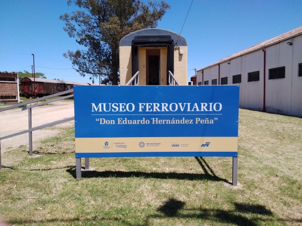 Museo de la Cultura Ferroviaria