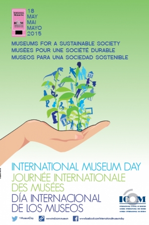 18 de mayo, D&iacute;a Internacional de los Museos: "Museos para una sociedad sustentable"