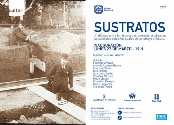 El Museo Zorrilla inaugura el año con su primera exposición: &quot;Sustratos&quot;