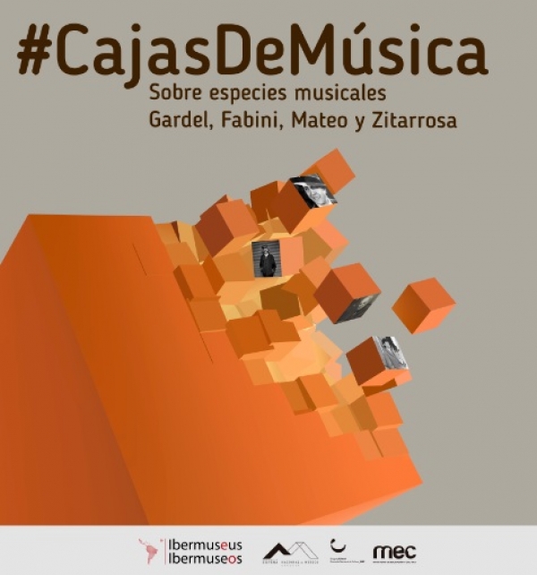Inaugura #CajasDeM&uacute;sica en el MUARTT de Tacuaremb&oacute;