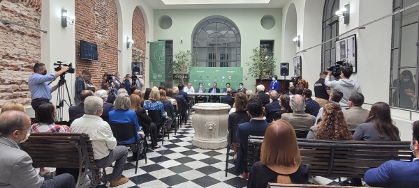 Acto fundacional del Museo de Ciencias de la Salud