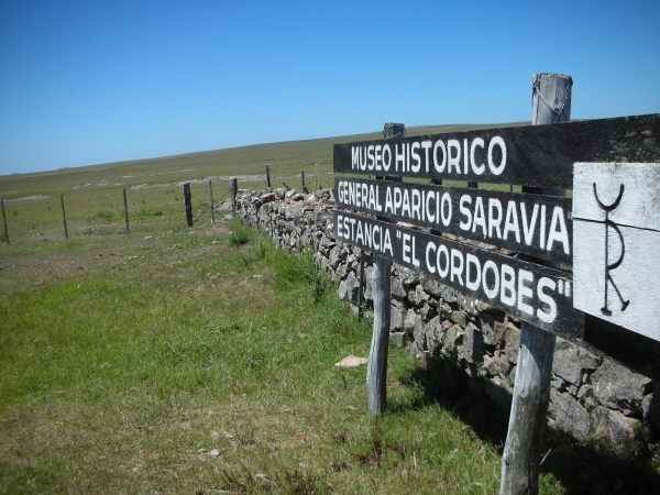 Museo Gral. Aparicio Saravia